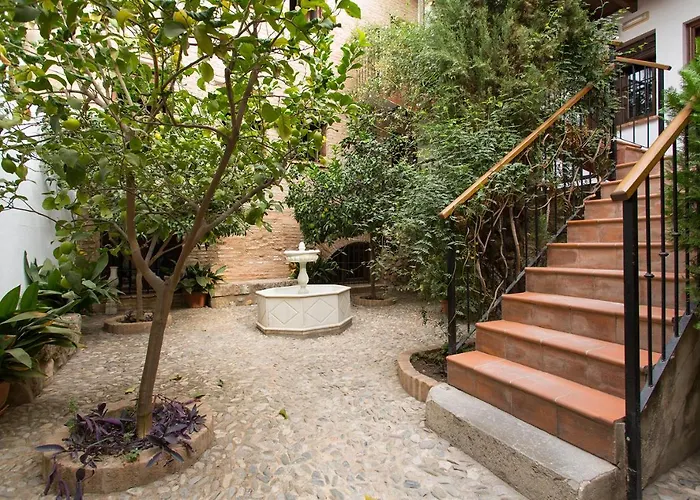 Apartamento Puerta Elvira Centro Free Parking