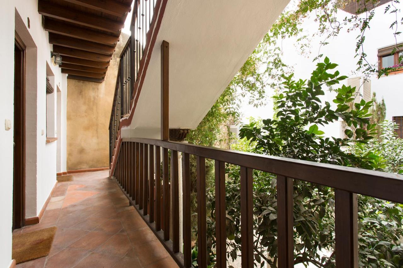 Appartement Puerta Elvira Centro Free Parking